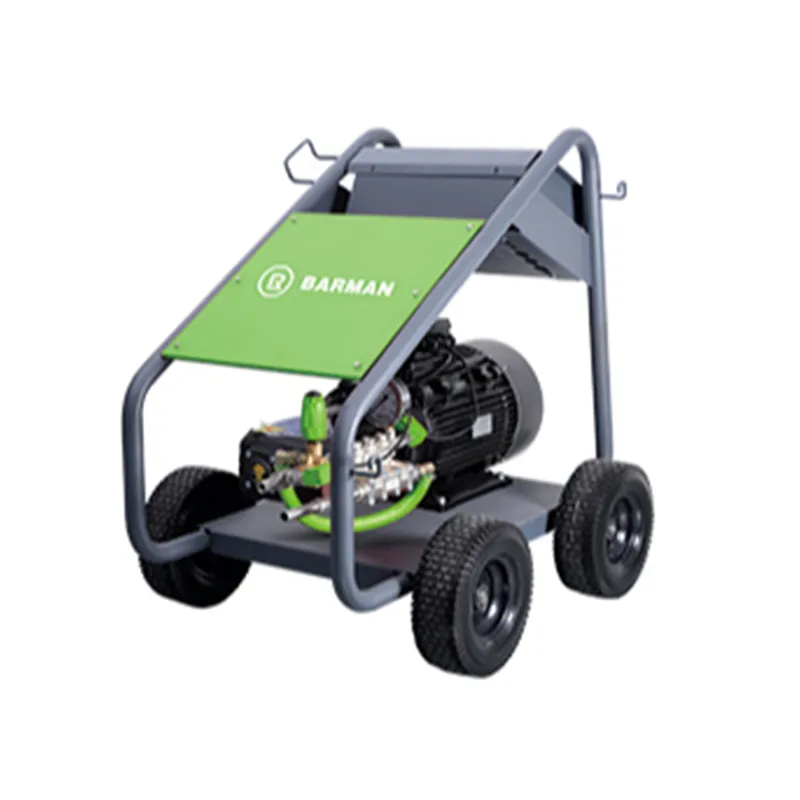 350bar BM35E22X explosion-proof high-pressure cleaning machine