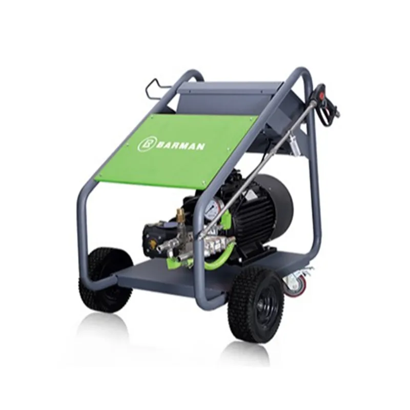 500bar BM50E22X explosion-proof high pressure cleaning machine